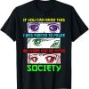 Anime Lover – Funny Anime Fan Watching Anime T-Shirt