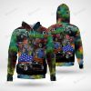 Car Lover – Hot Rod Car Pullover Hoodie