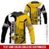 Car Lover – Love Tow Truck Custom Name Pullover Hoodie