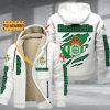 Chaqueta con zip Edición Especial Real Betis con Nombre Personalizado