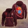 Sudadera ZipRápido Edición Especial Espanyol