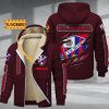 Chaqueta con zip Edición Especial SD Huesca con Nombre Personalizado