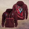 Sudadera ZipRápido Edición Especial CD Mirandés