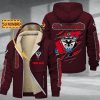 Chaqueta con zip Edición Especial CD Mirandés con Nombre Personalizado