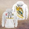 Sudadera ZipRápido Edición Especial Real Madrid