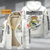 Chaqueta con zip Edición Especial Real Madrid con Nombre Personalizado