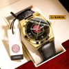Girona FC – Reloj Signature Edición Especial con Nombre Personalizado