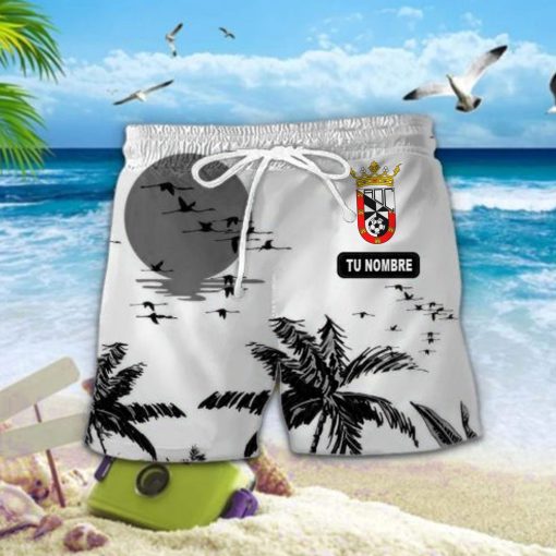 AD Ceuta FC – Conjunto Aloha Edición Especial con Nombre Personalizado