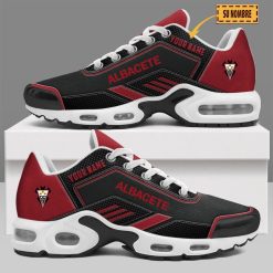 Albacete Balompié – Zapatillas Air Max Plus Nuevo Estilo con Nombre Personalizado
