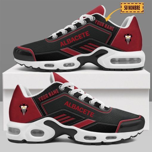 Albacete Balompié – Zapatillas Air Max Plus Nuevo Estilo con Nombre Personalizado