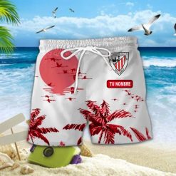 Athletic Bilbao – Conjunto Aloha Edición Especial con Nombre Personalizado