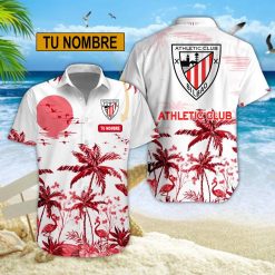 Athletic Bilbao – Conjunto Aloha Edición Especial con Nombre Personalizado