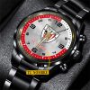Athletic Bilbao – Reloj de acero Edición Especial con Nombre Personalizado