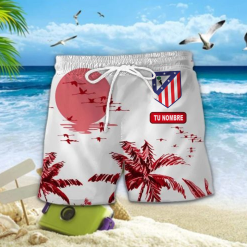 Atlético Madrid – Conjunto Aloha Edición Especial con Nombre Personalizado