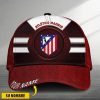 Atlético Madrid – Gorra casual de nuevo estilo con Nombre Personalizado
