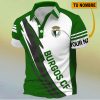 Burgos CF – Polo Nuevo estilo con Nombre Personalizado