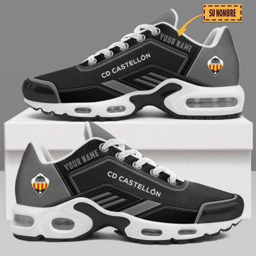 CD Castellón – Zapatillas Air Max Plus Nuevo Estilo con Nombre Personalizado