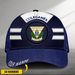 CD Leganés – Gorra casual de nuevo estilo con Nombre Personalizado