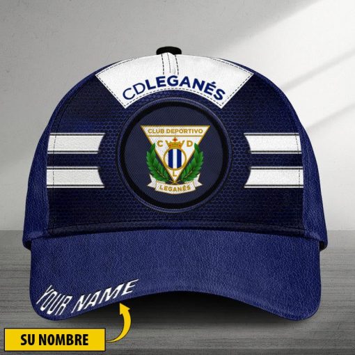 CD Leganés – Gorra casual de nuevo estilo con Nombre Personalizado