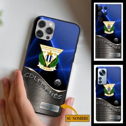 CD Leganés – Funda para móvil Edición Especial con Nombre Personalizado