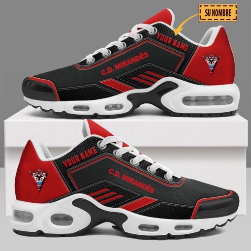 CD Mirandés – Zapatillas Air Max Plus Nuevo Estilo con Nombre Personalizado