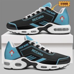 Celta Vigo – Zapatillas Air Max Plus Nuevo Estilo con Nombre Personalizado