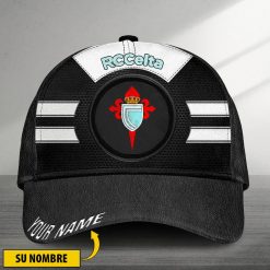 Celta Vigo – Gorra casual de nuevo estilo con Nombre Personalizado