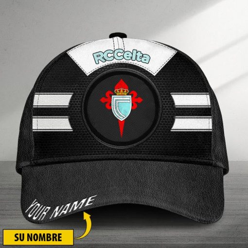 Celta Vigo – Gorra casual de nuevo estilo con Nombre Personalizado
