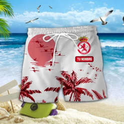 Cultural Leonesa – Conjunto Aloha Edición Especial con Nombre Personalizado