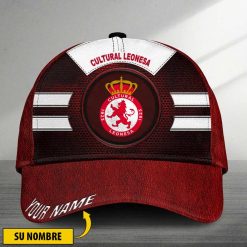 Cultural Leonesa – Gorra casual de nuevo estilo con Nombre Personalizado
