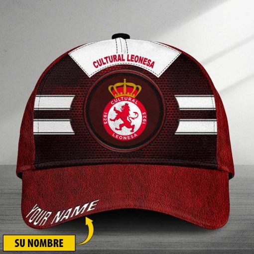 Cultural Leonesa – Gorra casual de nuevo estilo con Nombre Personalizado