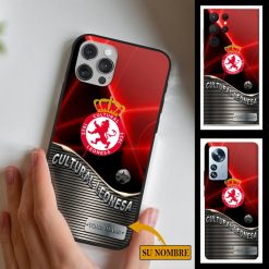 Cultural Leonesa – Funda para móvil Edición Especial con Nombre Personalizado