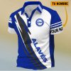 Deportivo Alavés – Polo Nuevo estilo con Nombre Personalizado