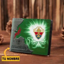 Elche CF – Cartera Nuevo estilo con Nombre Personalizado