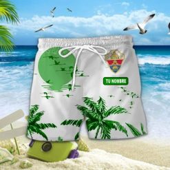 Elche CF – Conjunto Aloha Edición Especial con Nombre Personalizado