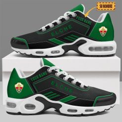 Elche CF – Zapatillas Air Max Plus Nuevo Estilo con Nombre Personalizado