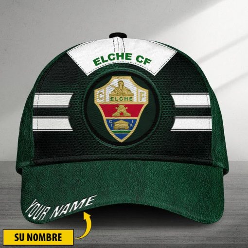 Elche CF – Gorra casual de nuevo estilo con Nombre Personalizado