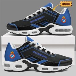 Espanyol – Zapatillas Air Max Plus Nuevo Estilo con Nombre Personalizado