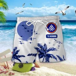 FC Andorra – Conjunto Aloha Edición Especial con Nombre Personalizado