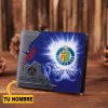 Getafe CF – Cartera Nuevo estilo con Nombre Personalizado