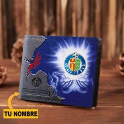 Getafe CF – Cartera Nuevo estilo con Nombre Personalizado