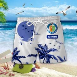 Getafe CF – Conjunto Aloha Edición Especial con Nombre Personalizado