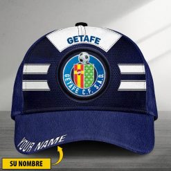 Getafe CF – Gorra casual de nuevo estilo con Nombre Personalizado