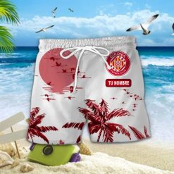 Girona FC – Conjunto Aloha Edición Especial con Nombre Personalizado