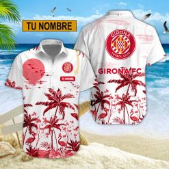 Girona FC – Conjunto Aloha Edición Especial con Nombre Personalizado