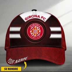 Girona FC – Gorra casual de nuevo estilo con Nombre Personalizado