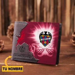 Levante UD – Cartera Nuevo estilo con Nombre Personalizado