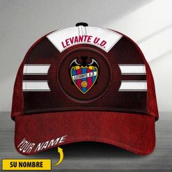 Levante UD – Gorra casual de nuevo estilo con Nombre Personalizado
