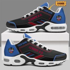 Levante UD – Zapatillas Air Max Plus Nuevo Estilo con Nombre Personalizado