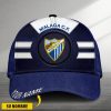 Málaga CF – Gorra casual de nuevo estilo con Nombre Personalizado